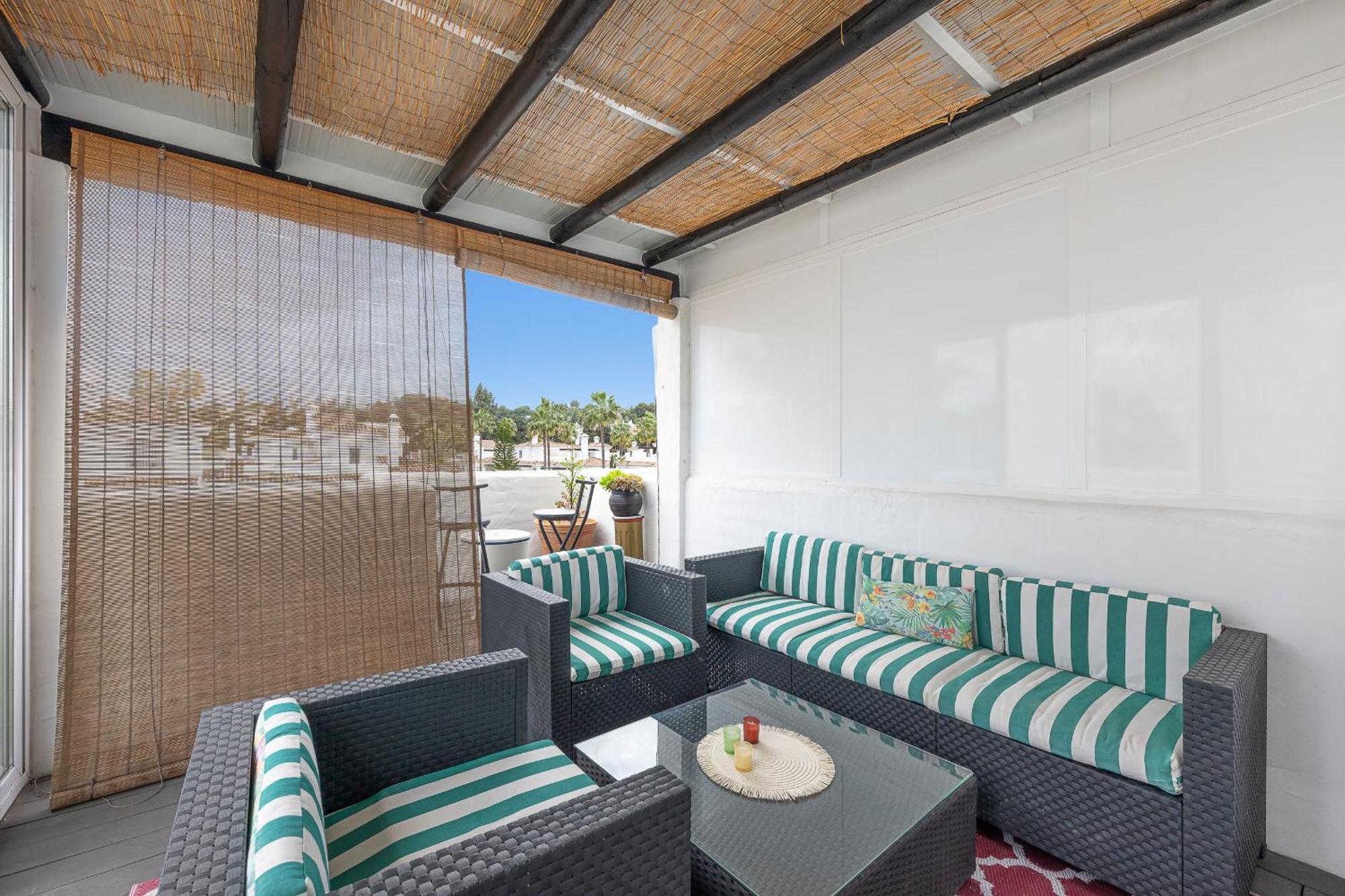 Atico Los Naranjos Marbella Exterior foto